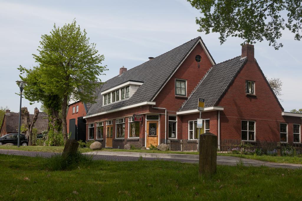 Norgerstee Lägenhet Exteriör bild
